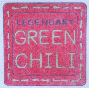 Legendary Green Chili