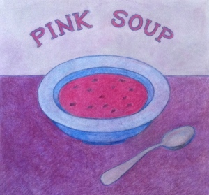 Pink Soup (Illustration) FIXED