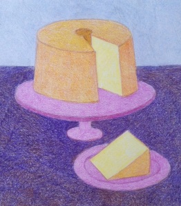 Bubbi's Passover Sponge Cake